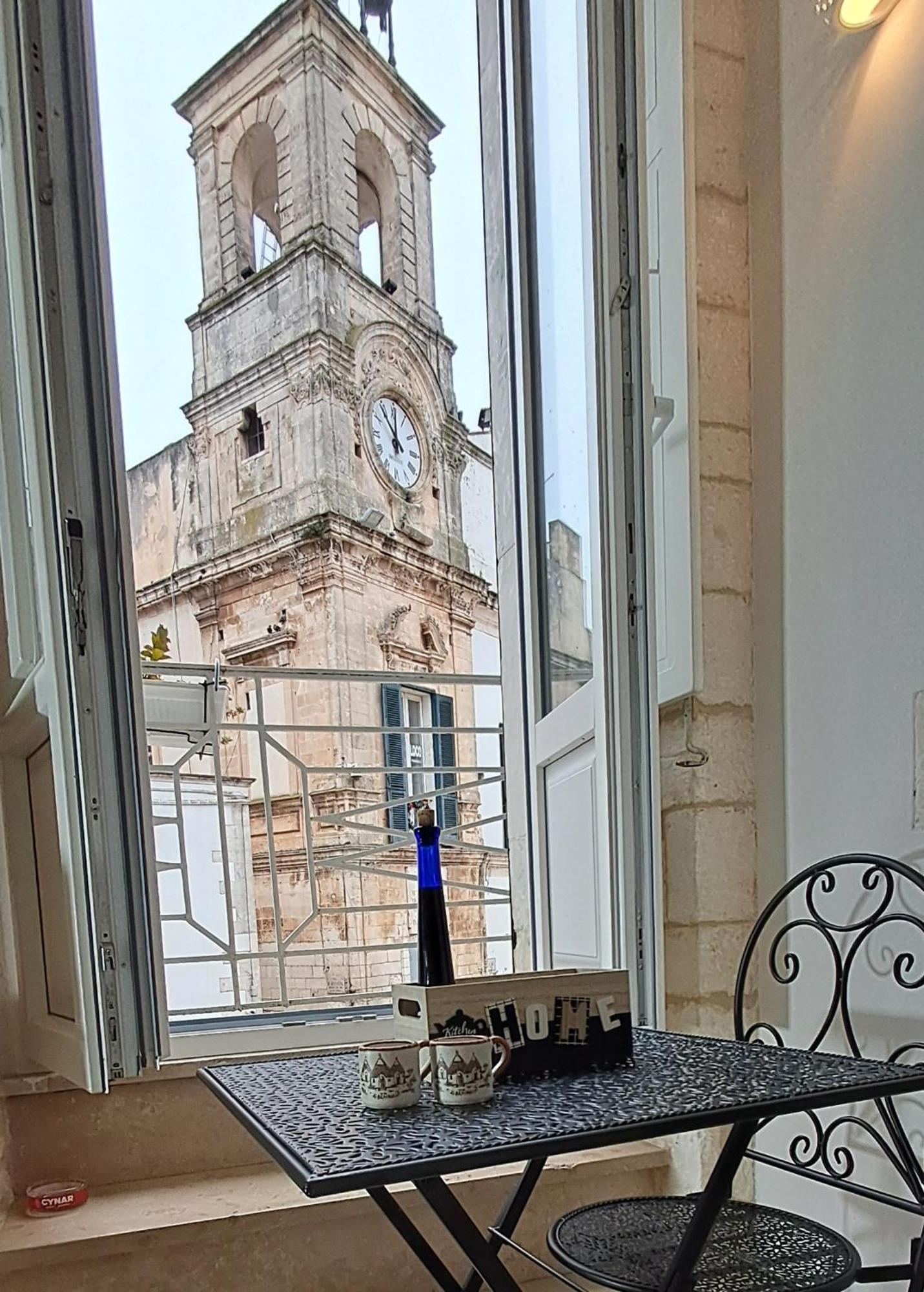 Il Plebiscito Luxury Loft Fronte Basilica Apartment Martina Franca Exterior photo